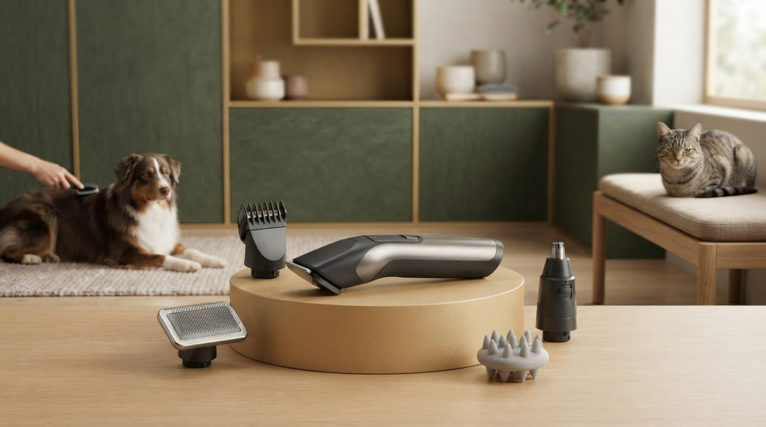 4-in-1 Pet Grooming Kit: 2026 Buying Guide