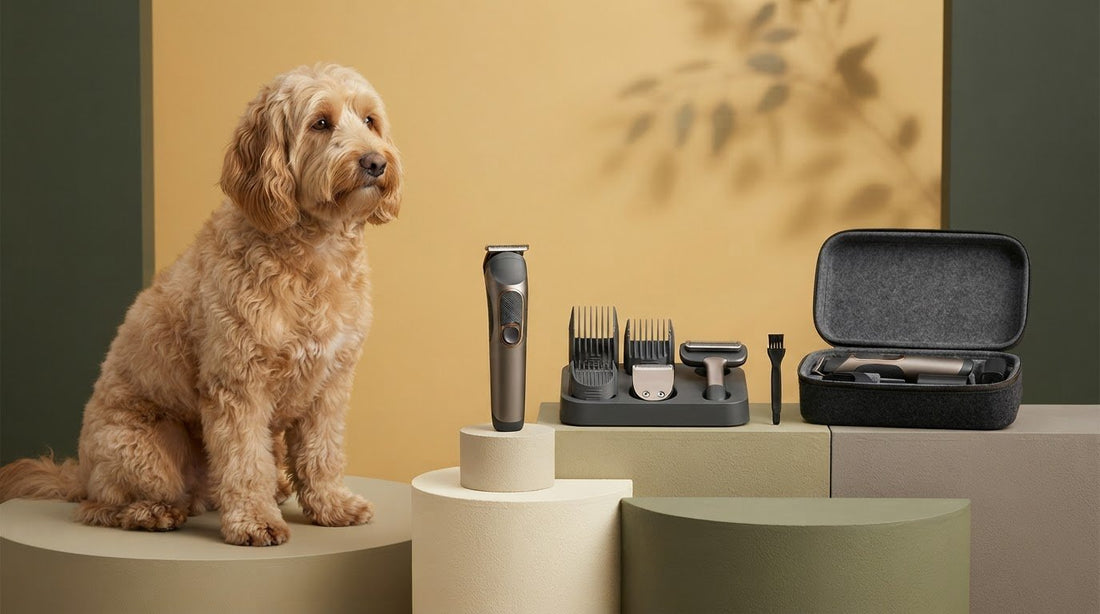 Electric Pet Grooming Kit: What to Look for in 2026