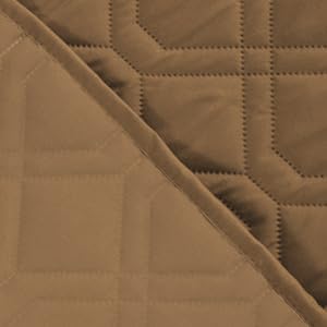 Ameritex Reversible Waterproof Dog Bed Blanket and Couch Cover