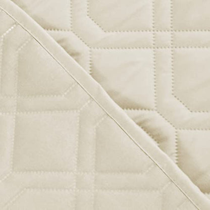 Ameritex Reversible Waterproof Dog Bed Blanket and Couch Cover