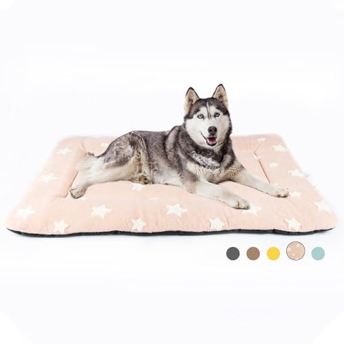 Mora Pets Washable Cat Mat Bed and Flat Dog Crate Pad