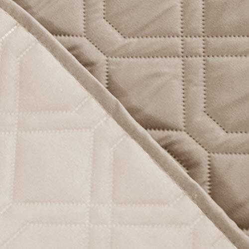 Ameritex Reversible Waterproof Dog Bed Blanket and Couch Cover