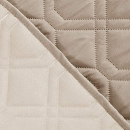 Ameritex Reversible Waterproof Dog Bed Blanket and Couch Cover