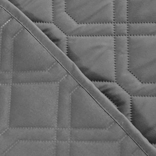 Ameritex Reversible Waterproof Dog Bed Blanket and Couch Cover