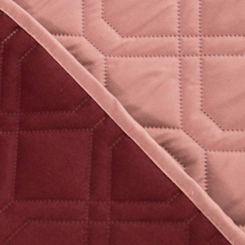 Ameritex Reversible Waterproof Dog Bed Blanket and Couch Cover