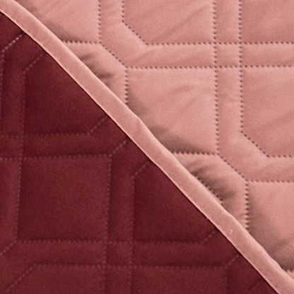 Ameritex Reversible Waterproof Dog Bed Blanket and Couch Cover