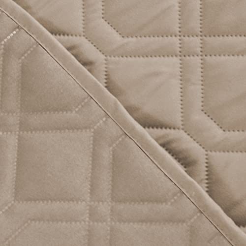 Ameritex Reversible Waterproof Dog Bed Blanket and Couch Cover