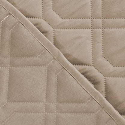 Ameritex Reversible Waterproof Dog Bed Blanket and Couch Cover