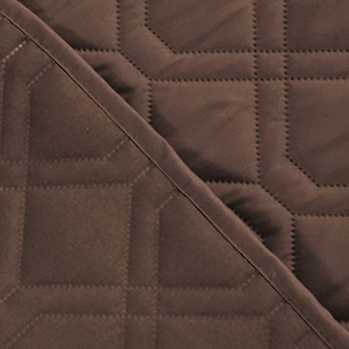 Ameritex Reversible Waterproof Dog Bed Blanket and Couch Cover