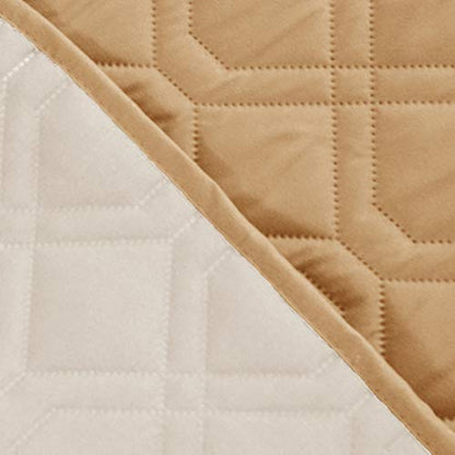 Ameritex Reversible Waterproof Dog Bed Blanket and Couch Cover