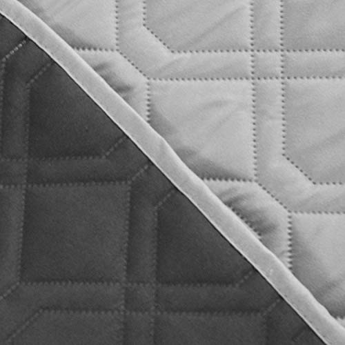 Ameritex Reversible Waterproof Dog Bed Blanket and Couch Cover