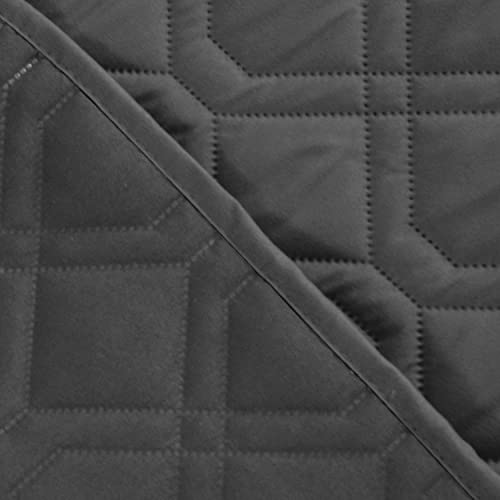 Ameritex Reversible Waterproof Dog Bed Blanket and Couch Cover