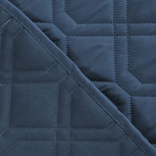 Ameritex Reversible Waterproof Dog Bed Blanket and Couch Cover