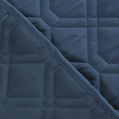 Ameritex Reversible Waterproof Dog Bed Blanket and Couch Cover
