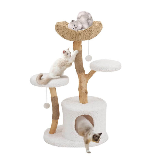 Cat Tree for Large Cats Cat Tower for Indoor